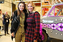 Cristina Ferreira e Maria Cerqueira Gomes