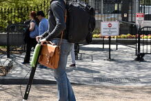 Trotinete Eléctrica 