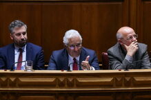 António Costa na Assembleia