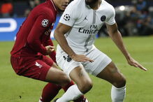 Apartamento de jogador do PSG assaltado durante jogo com Liverpool