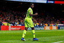 Futebolista Samuel Umtiti será submetido a tratamento no joelho esquerdo no Qatar