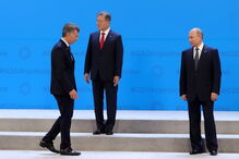 Cimeira do G20 inaugurada em Buenos Aires com apelos à cooperação