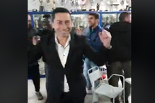 Jogadores do Montalegre reagem ao sorteio da Taça que ditou confronto com Benfica