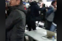 Jogadores do Montalegre reagem ao sorteio da Taça que ditou confronto com Benfica