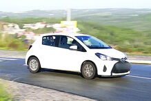 Detido, ontem, no carro da PJ Militar  