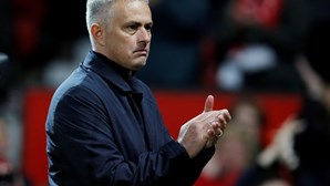 José Mourinho pode regressar ao Manchester United