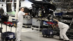 Autoeuropa já produziu 250 mil automóveis em 2019