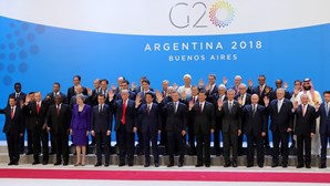 Cimeira do G20 pretende evitar "catástrofe humanitária" no Afeganistão
