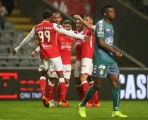 Sporting de Braga vence Vitória