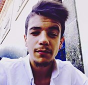 Luís Rodrigues, de 21 anos, foi assassinado com uma facada no pescoço 