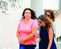 Rosa Grilo, viúva, está em prisão preventiva, tal como o amante 