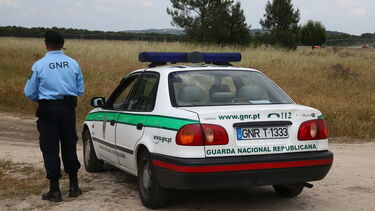 Exibiu armas na 'net' e foi detido pela GNR de Nelas