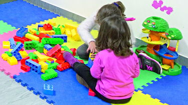 Saúde mental afeta 896 crianças em acolhimento