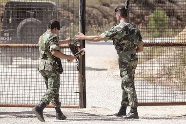 O material de guerra foi furtado das instalações do Exército, em Tancos, entre a tarde e a noite de 28 de junho de 2017  