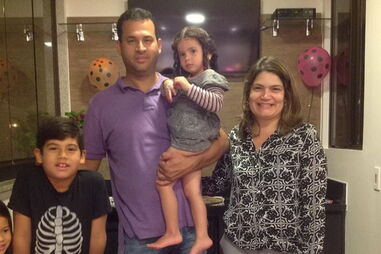 Família morre em queda de avião no Brasil 