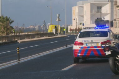 Carcavelos, Avenida Marginal, Cascais