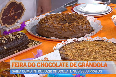 Feira do Chocolate de Grândola