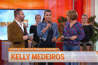 Novos tema de Kelly Medeiros
