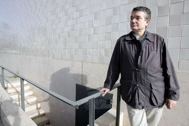 O historiador António José Teles