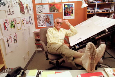 Stan Lee