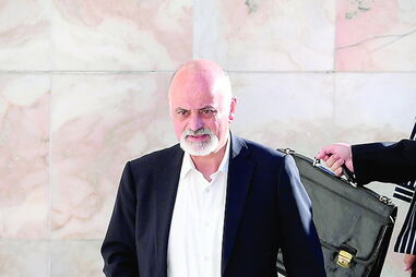 Mesquita Machado, antigo presidente da Câmara de Braga