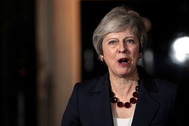Theresa May