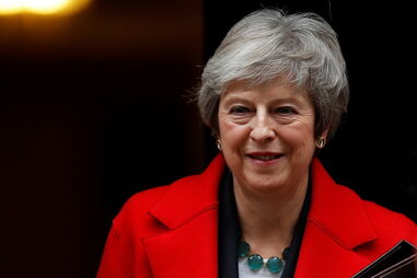 Theresa May