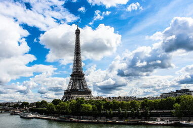 Torre Eiffel, em Paris