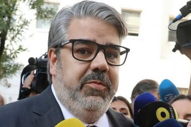 Paulo Gonçalves ouvido na instrução do processo e-toupeira