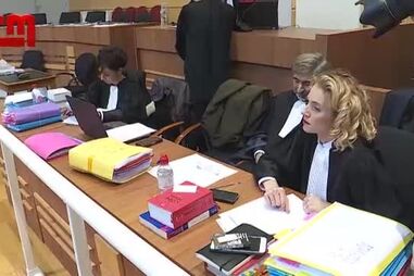 Bebé de 10 meses entre dois mortos em queda de carro em barragem de Canelas. Há três feridos