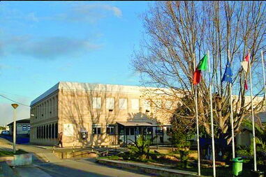 EB 2,3 Mário de Sá Carneiro, em Camarate, Loures