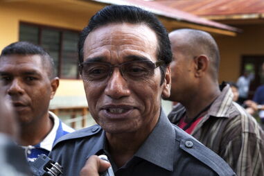 Francisco Guterres Lu-Olo