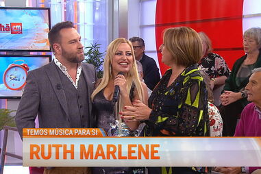 Ruth Marlene e Jéssica Portugal