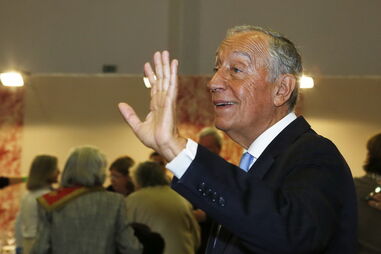 Marcelo Rebelo de Sousa
