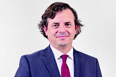 Nuno Canta, presidente da câmara do Montijo