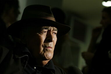 Bernardo Bertolucci em 2014
