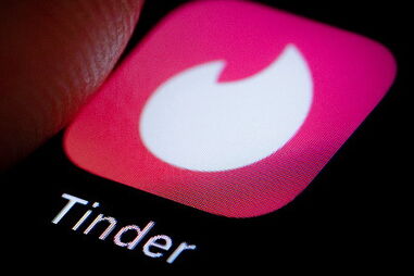 Tinder era uma das aplicações de encontros usadas pelos dois assaltantes