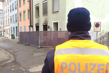 Fogo em apartamento na Suíça faz seis mortos