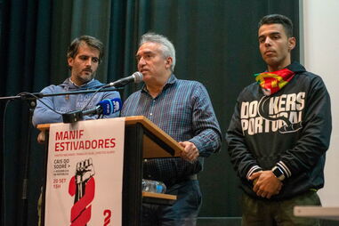 Estivadores de Setúbal mostram abertura para terminar greve