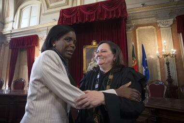 Maria dos Prazeres Beleza