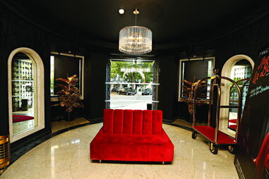 Mítico espaço noturno lisboeta transformado no Hotel Maxime