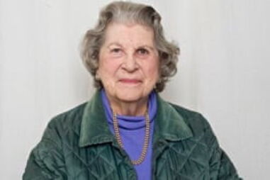 Jean Alys Barker (1922-2018)