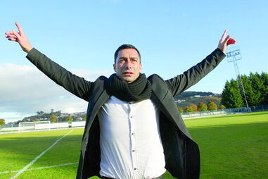 José Viaje, treinador do Montalegre, acredita que pode discutir a eliminatória com o Benfica 