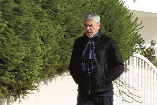 Sócrates na Ericeira 