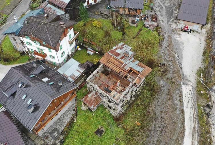 Mau tempo tem causado muitos danos na zona de Veneto, em Itália
