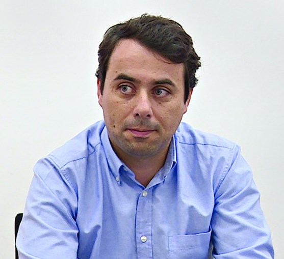 Pedro Águeda Moreira, advogado