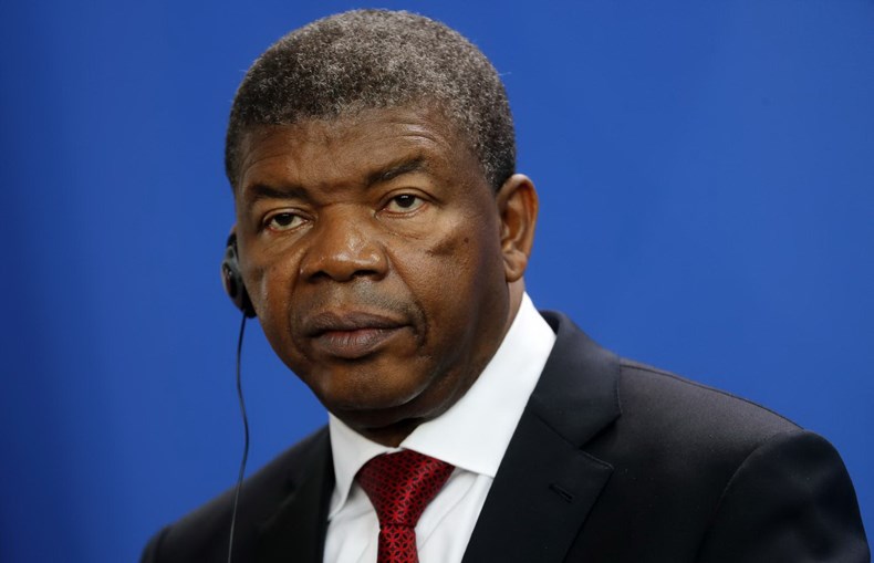 João Lourenço, presidente angolano