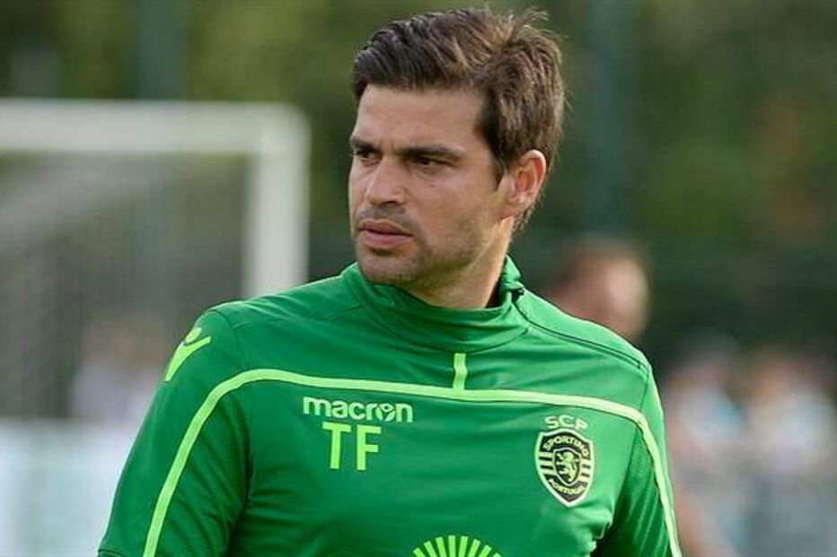 Tiago Fernandes substitui Peseiro e é técnico interino do Sporting