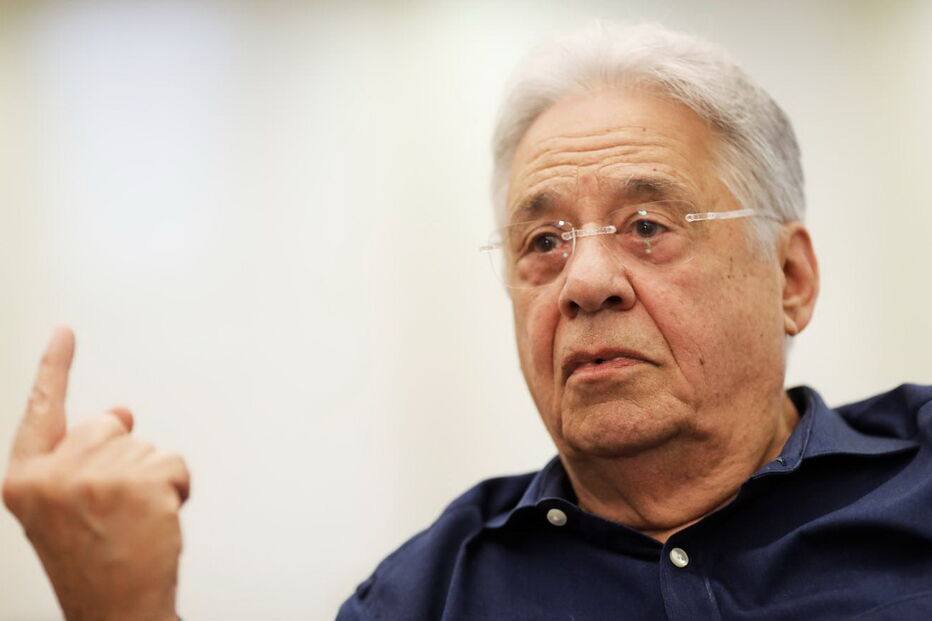 Fernando Henrique admite que Moro pode ajudar a combater corrupção