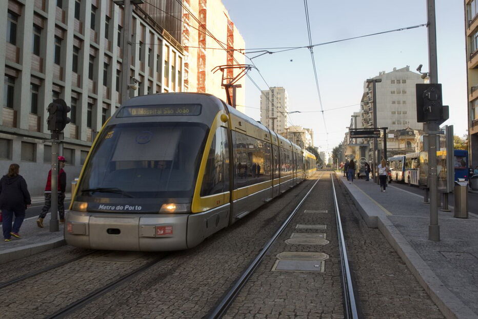 Metro do Porto